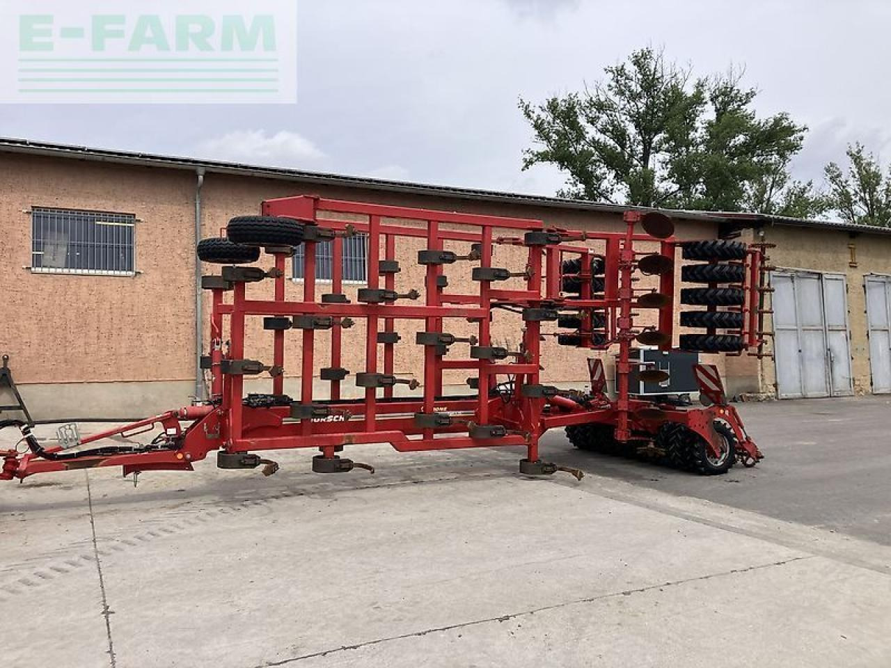 Horsch tiger 6 xl - Kultivaattori: kuva Horsch tiger 6 xl - Kultivaattori Horsch tiger 6 xl - Kultivaattori: kuva Horsch tiger 6 xl - Kultivaattori