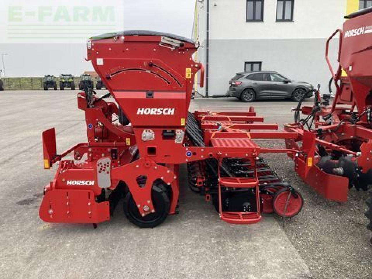 Horsch versa 3kr - Kylvölannoitin: kuva Horsch versa 3kr - Kylvölannoitin Horsch versa 3kr - Kylvölannoitin: kuva Horsch versa 3kr - Kylvölannoitin