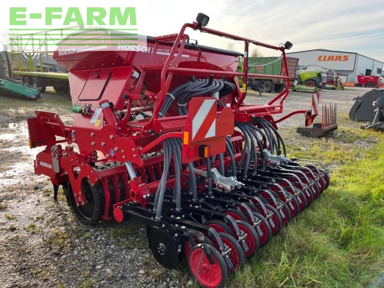 Horsch versa 3kr - Kylvökone: kuva Horsch versa 3kr - Kylvökone Horsch versa 3kr - Kylvökone: kuva Horsch versa 3kr - Kylvökone
