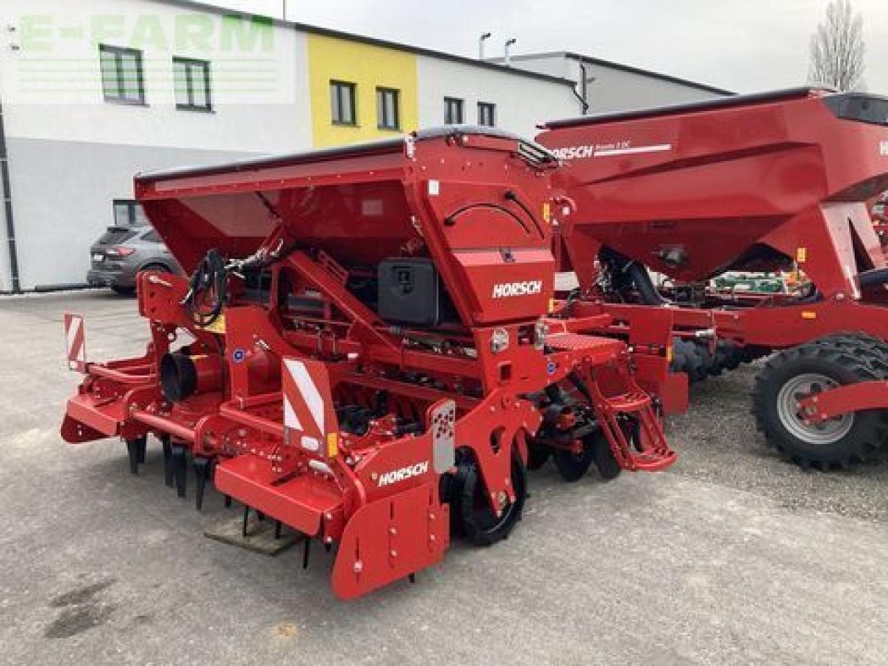Horsch versa 3kr - Kylvölannoitin: kuva Horsch versa 3kr - Kylvölannoitin Horsch versa 3kr - Kylvölannoitin: kuva Horsch versa 3kr - Kylvölannoitin