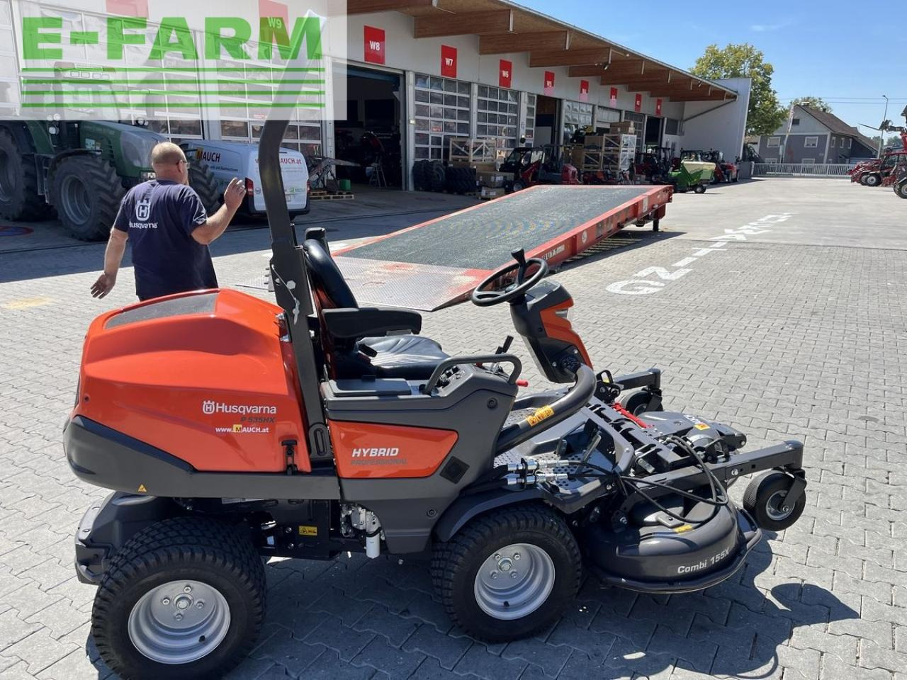 Husqvarna p 535hx hybrid rider nur 10h - Traktori: kuva Husqvarna p 535hx hybrid rider nur 10h - Traktori Husqvarna p 535hx hybrid rider nur 10h - Traktori: kuva Husqvarna p 535hx hybrid rider nur 10h - Traktori