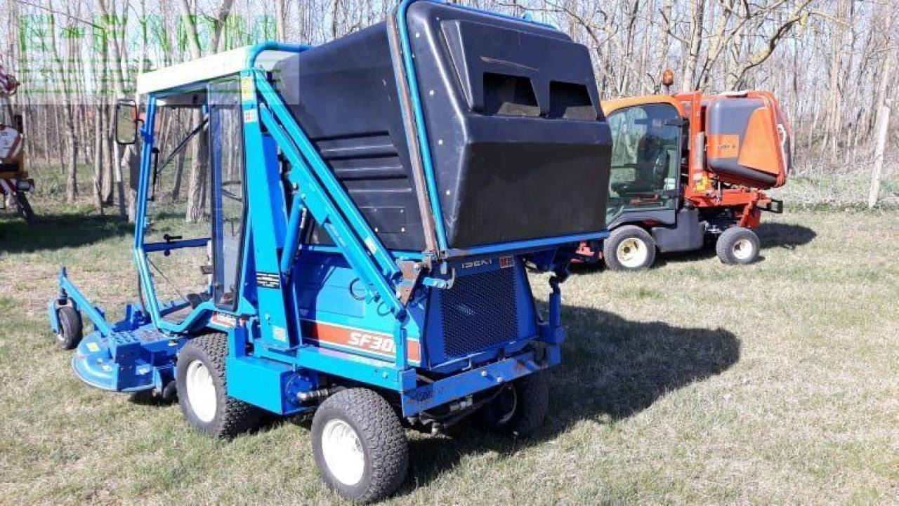 Iseki sf300 - Niittokone: kuva Iseki sf300 - Niittokone Iseki sf300 - Niittokone: kuva Iseki sf300 - Niittokone