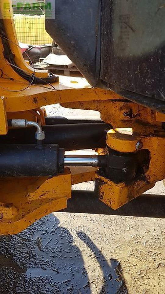 JCB 407 - Minikuormaaja: kuva JCB 407 - Minikuormaaja JCB 407 - Minikuormaaja: kuva JCB 407 - Minikuormaaja