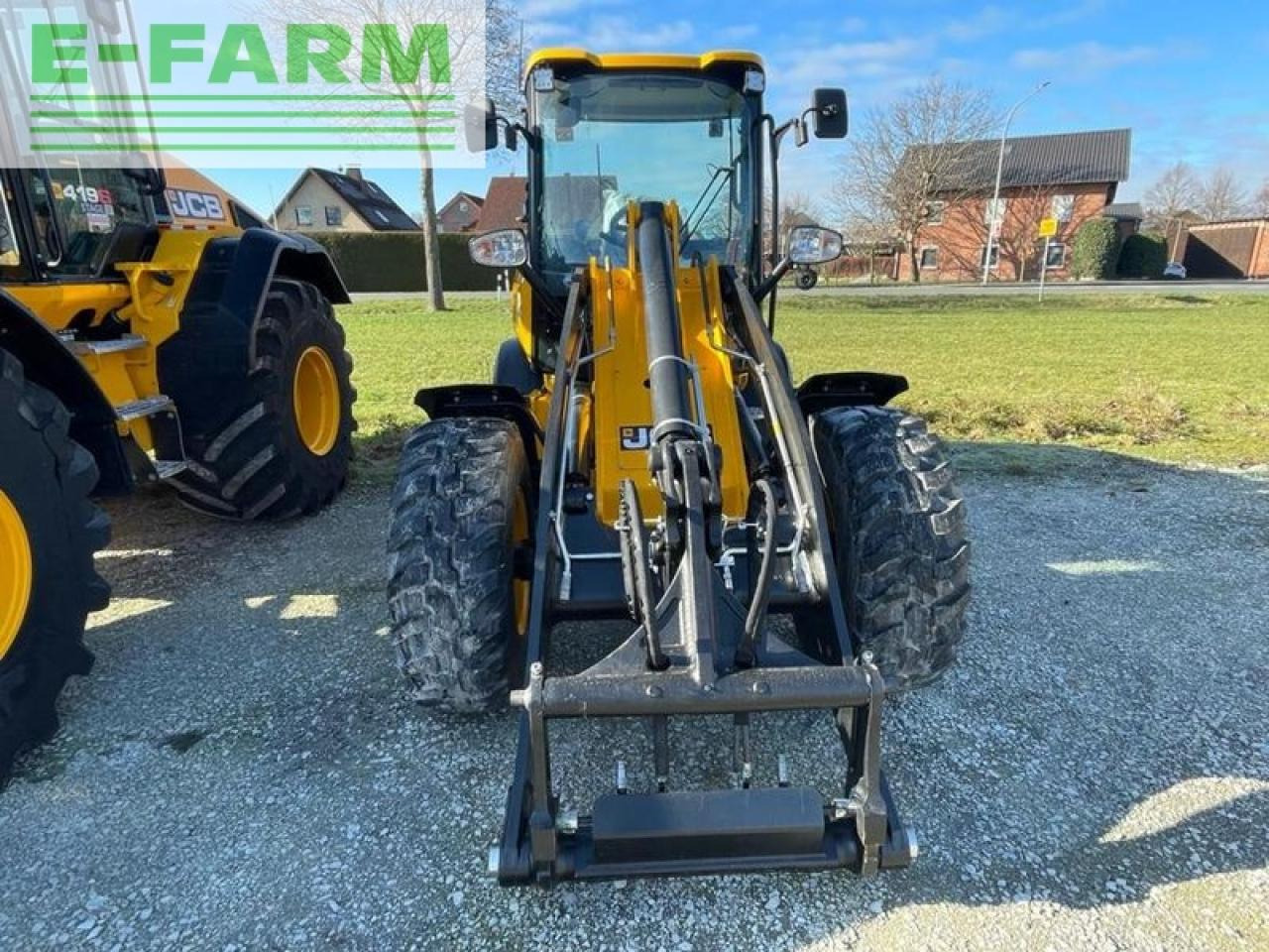 JCB 409 - Minikuormaaja: kuva JCB 409 - Minikuormaaja JCB 409 - Minikuormaaja: kuva JCB 409 - Minikuormaaja