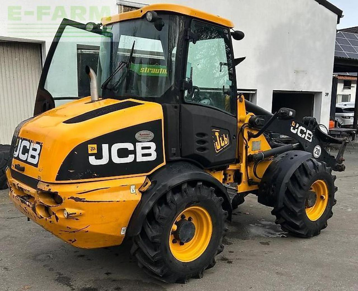JCB 409 - Minikuormaaja: kuva JCB 409 - Minikuormaaja JCB 409 - Minikuormaaja: kuva JCB 409 - Minikuormaaja