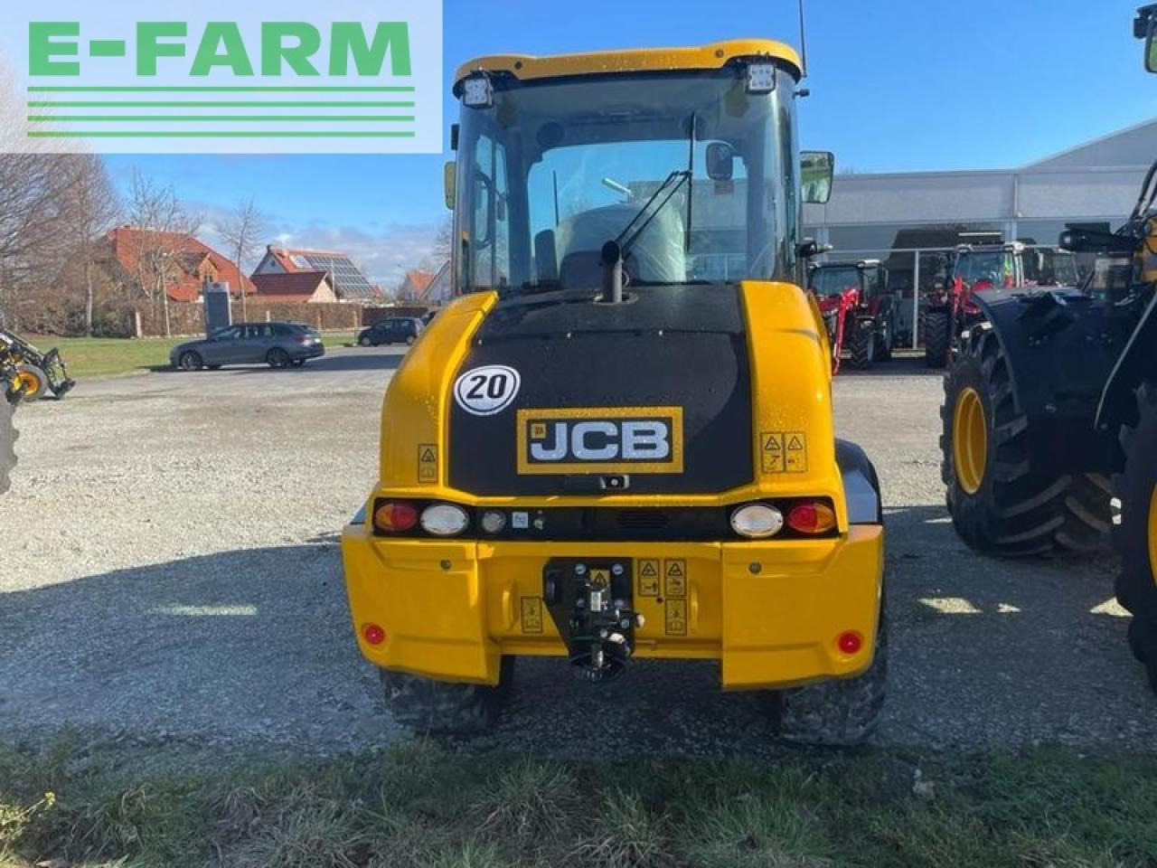 JCB 409 - Minikuormaaja: kuva JCB 409 - Minikuormaaja JCB 409 - Minikuormaaja: kuva JCB 409 - Minikuormaaja