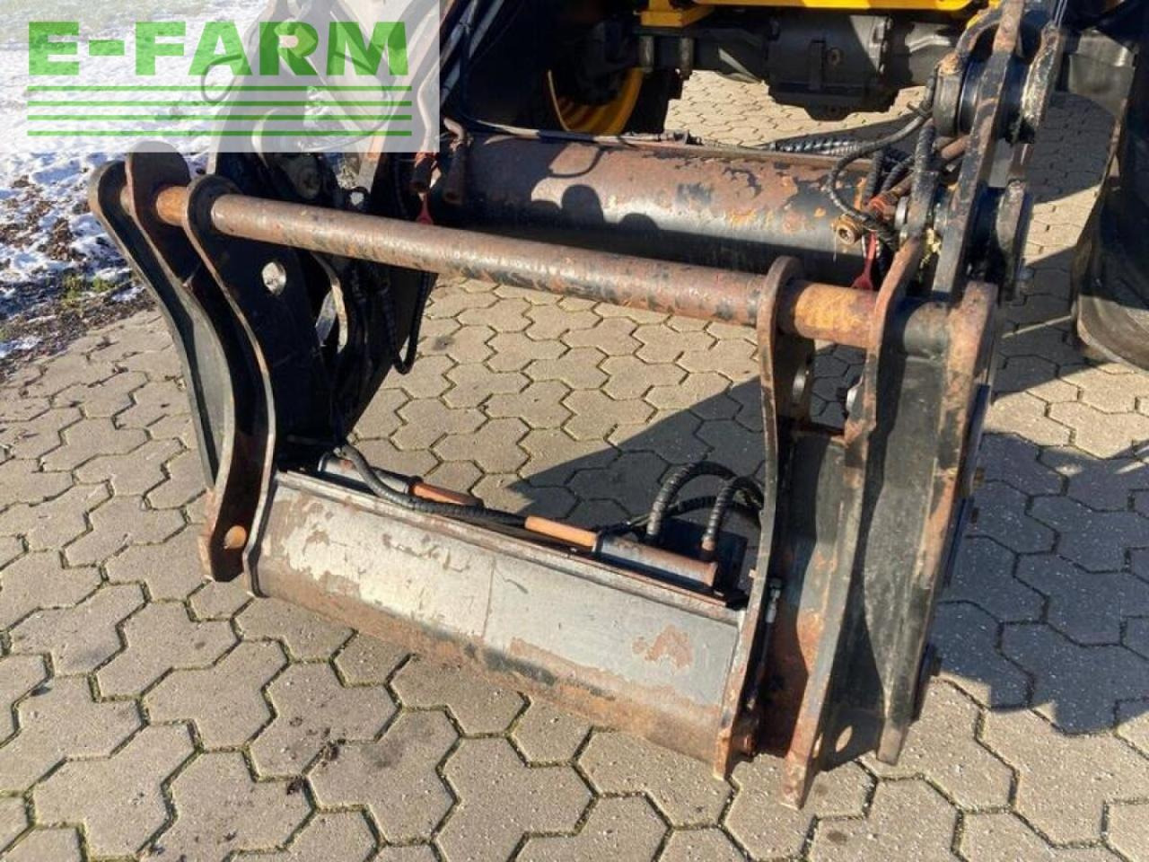 JCB 419s agri - Pyöräkuormaaja: kuva JCB 419s agri - Pyöräkuormaaja JCB 419s agri - Pyöräkuormaaja: kuva JCB 419s agri - Pyöräkuormaaja