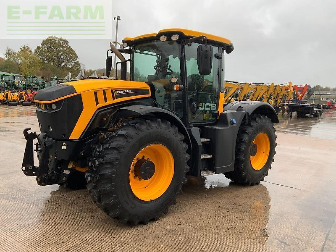 JCB 4220 fastrac tractor (st24701) - Traktori: kuva JCB 4220 fastrac tractor (st24701) - Traktori JCB 4220 fastrac tractor (st24701) - Traktori: kuva JCB 4220 fastrac tractor (st24701) - Traktori