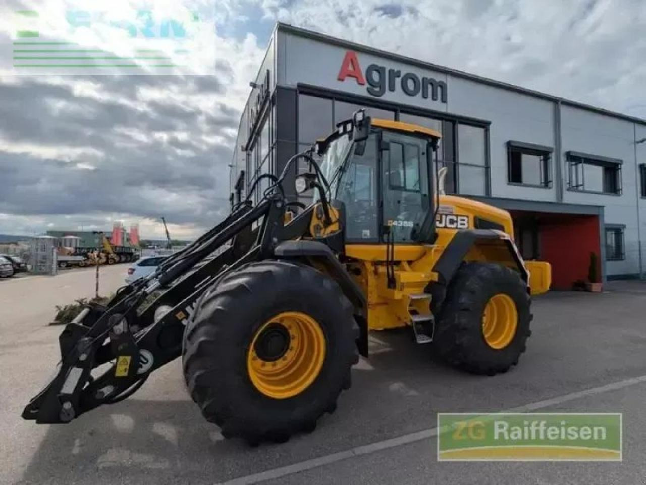 JCB 435 s highlift - Minikuormaaja: kuva JCB 435 s highlift - Minikuormaaja JCB 435 s highlift - Minikuormaaja: kuva JCB 435 s highlift - Minikuormaaja