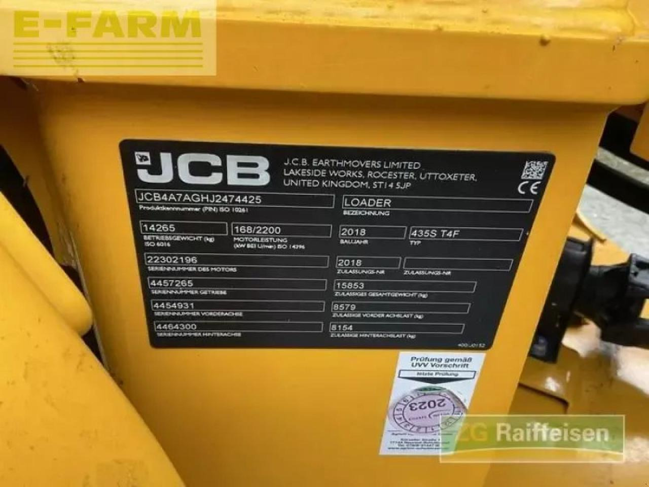 JCB 435 s highlift - Minikuormaaja: kuva JCB 435 s highlift - Minikuormaaja JCB 435 s highlift - Minikuormaaja: kuva JCB 435 s highlift - Minikuormaaja