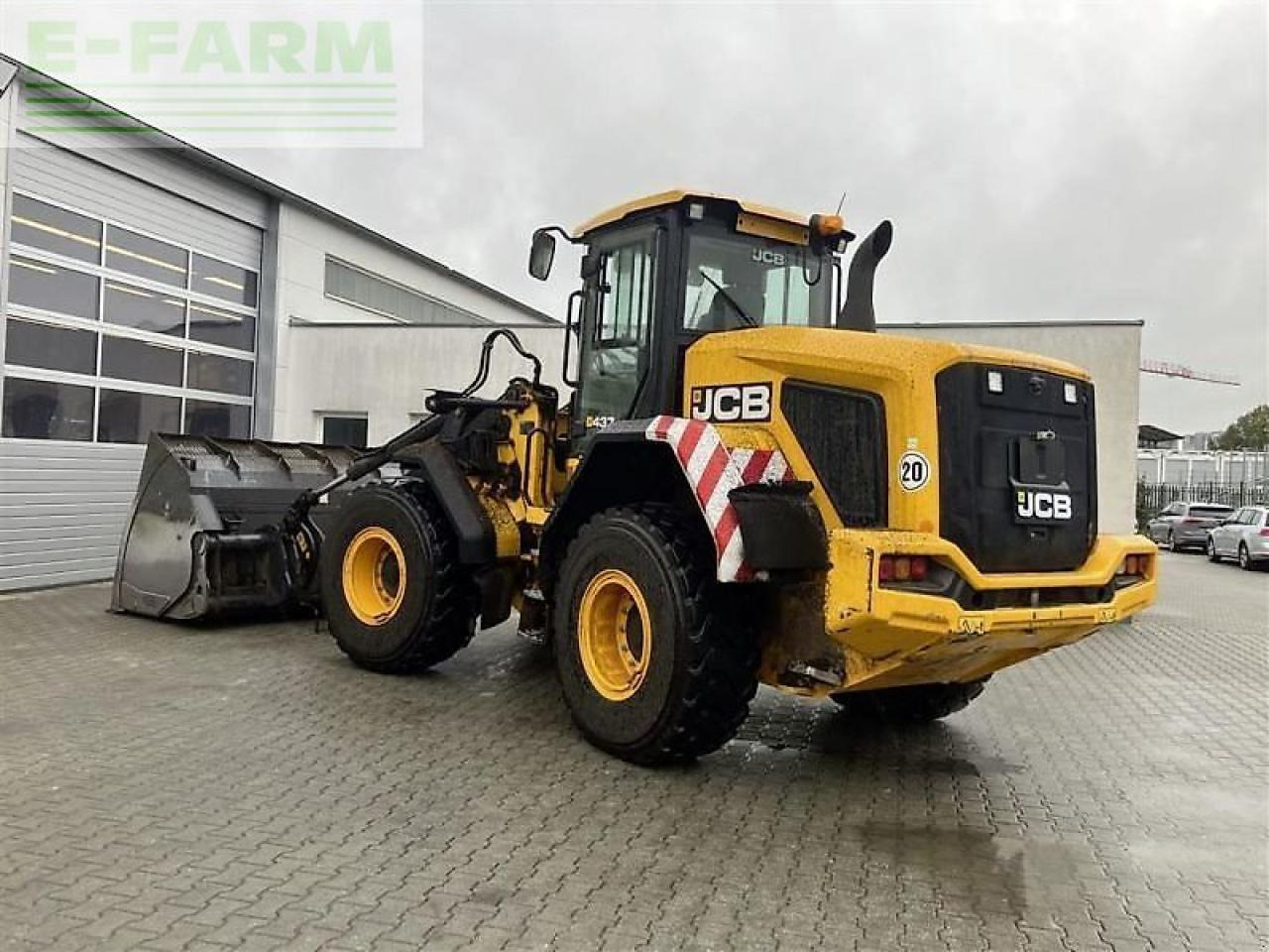 JCB 437 s5 ht - Minikuormaaja: kuva JCB 437 s5 ht - Minikuormaaja JCB 437 s5 ht - Minikuormaaja: kuva JCB 437 s5 ht - Minikuormaaja