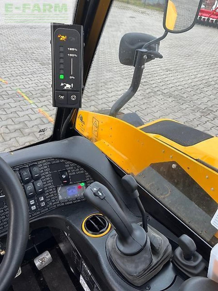 Kurottaja JCB 514-40: kuva Kurottaja JCB 514-40 Kurottaja JCB 514-40: kuva Kurottaja JCB 514-40