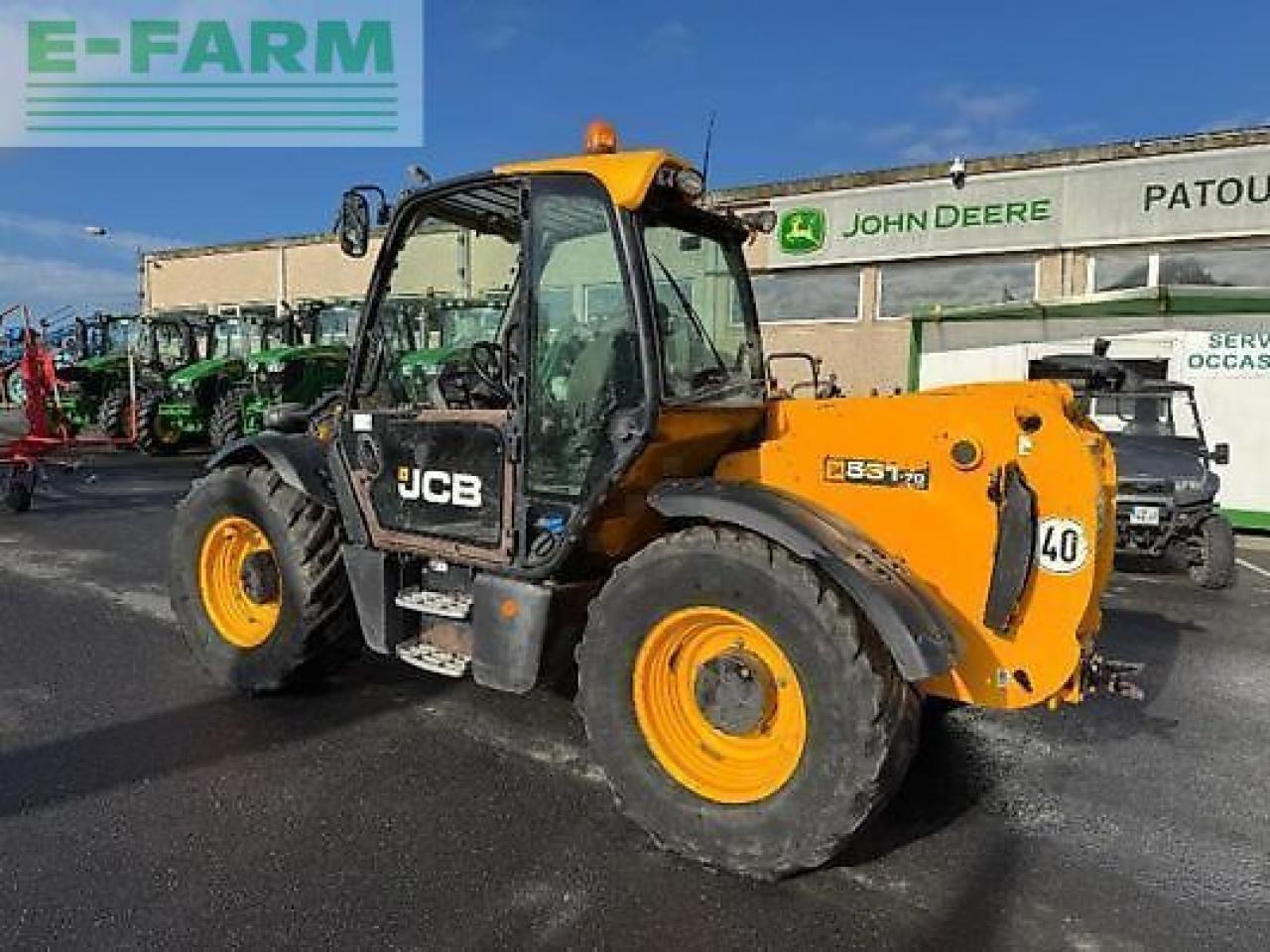 JCB 531-70 agrisuper - Kurottaja: kuva JCB 531-70 agrisuper - Kurottaja JCB 531-70 agrisuper - Kurottaja: kuva JCB 531-70 agrisuper - Kurottaja