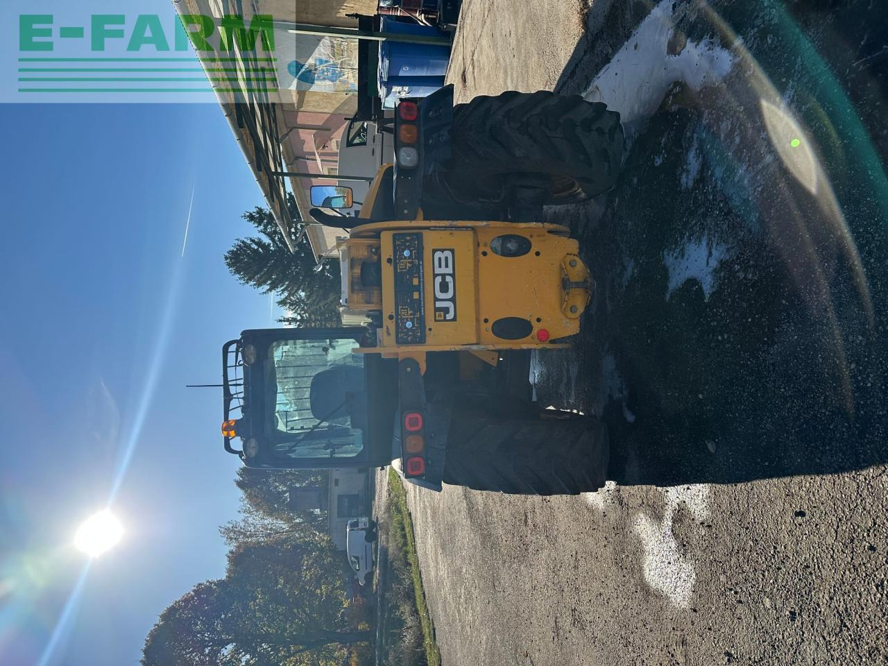 JCB 541-70WM - Kurottaja: kuva JCB 541-70WM - Kurottaja JCB 541-70WM - Kurottaja: kuva JCB 541-70WM - Kurottaja