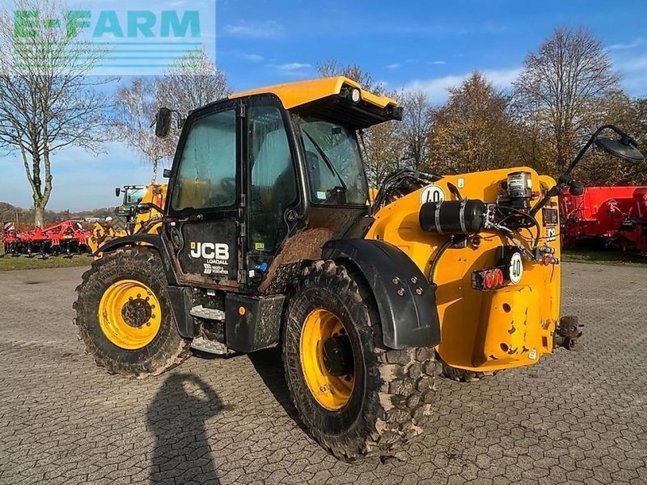 JCB 560-80 agri super - Kurottaja: kuva JCB 560-80 agri super - Kurottaja JCB 560-80 agri super - Kurottaja: kuva JCB 560-80 agri super - Kurottaja