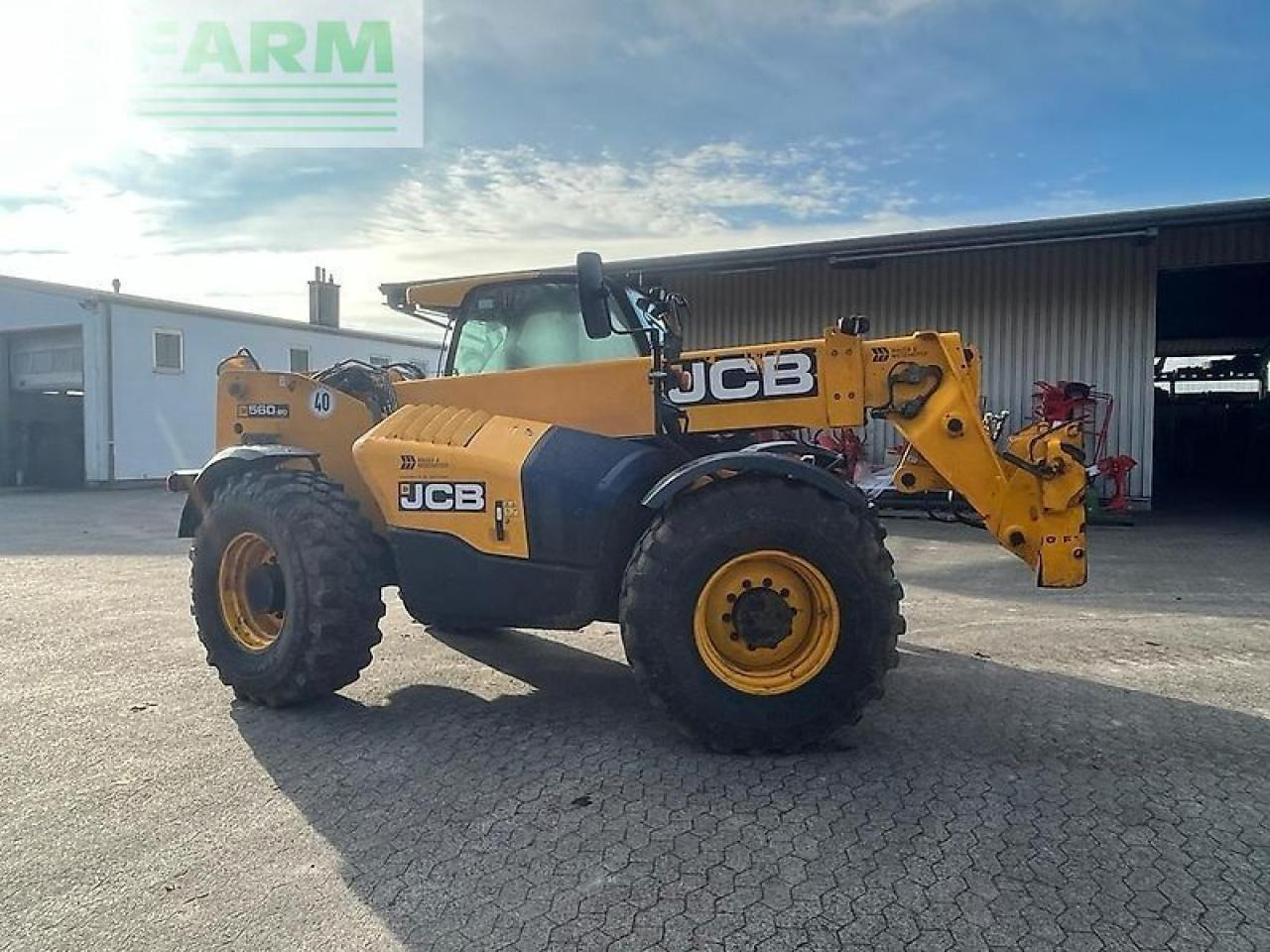 JCB 560-80 agri super - Kurottaja: kuva JCB 560-80 agri super - Kurottaja JCB 560-80 agri super - Kurottaja: kuva JCB 560-80 agri super - Kurottaja