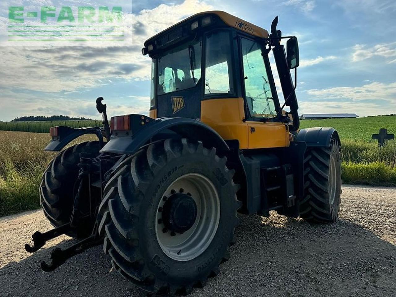 JCB fastrac 3185 smothshift - Traktori: kuva JCB fastrac 3185 smothshift - Traktori JCB fastrac 3185 smothshift - Traktori: kuva JCB fastrac 3185 smothshift - Traktori