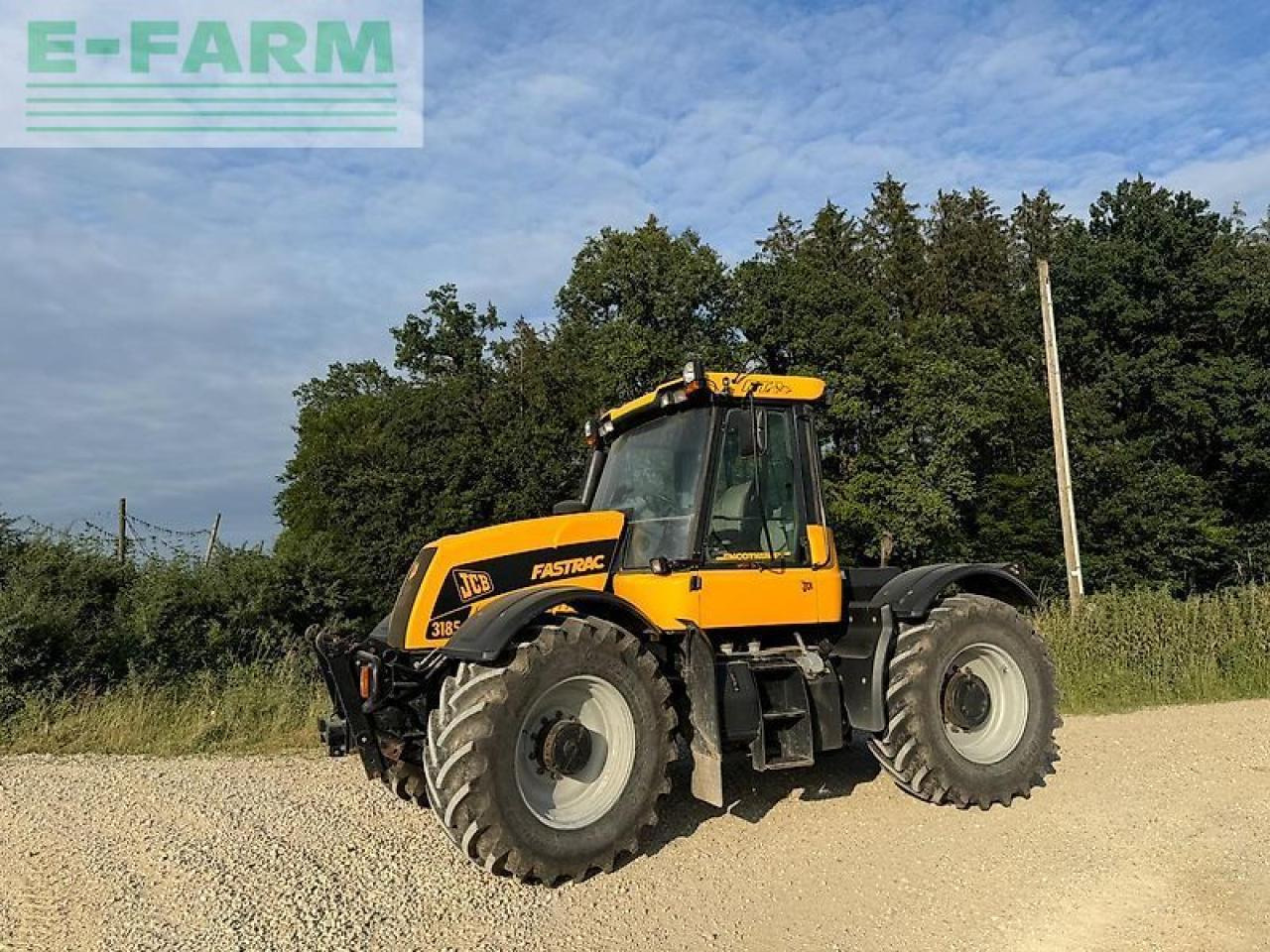 JCB fastrac 3185 smothshift - Traktori: kuva JCB fastrac 3185 smothshift - Traktori JCB fastrac 3185 smothshift - Traktori: kuva JCB fastrac 3185 smothshift - Traktori