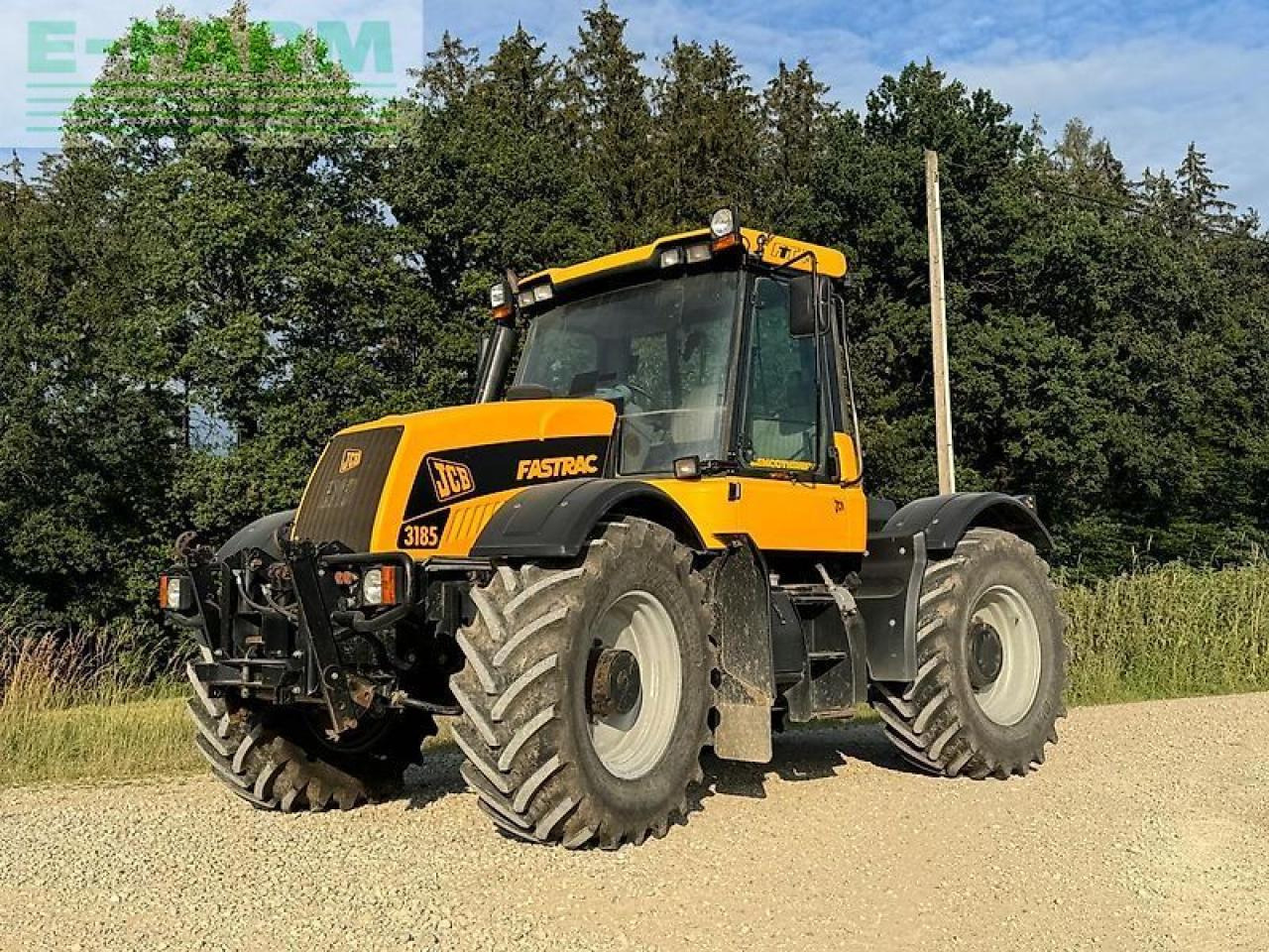 JCB fastrac 3185 smothshift - Traktori: kuva JCB fastrac 3185 smothshift - Traktori JCB fastrac 3185 smothshift - Traktori: kuva JCB fastrac 3185 smothshift - Traktori
