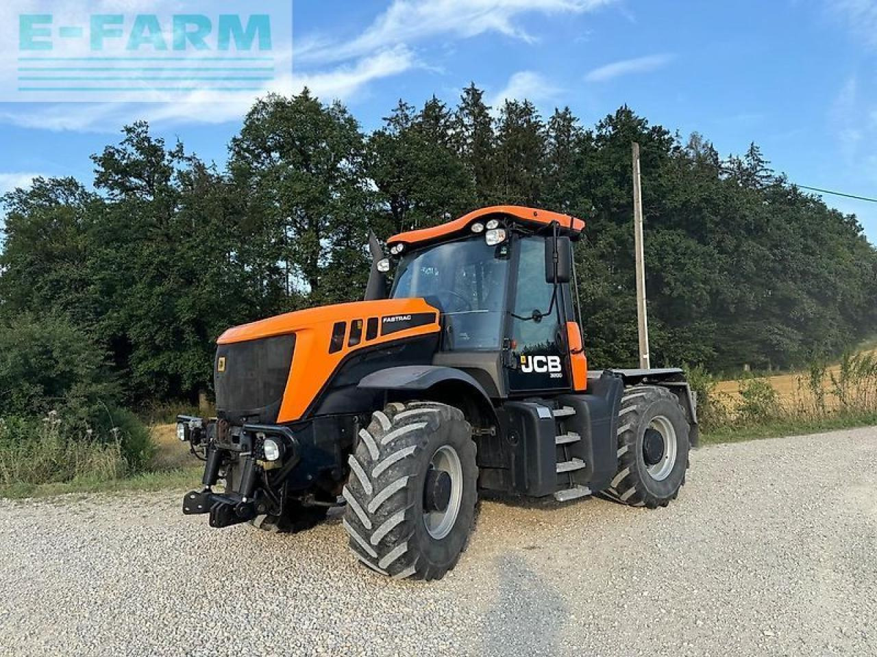 JCB fastrac 3200 xtra sisu - Traktori: kuva JCB fastrac 3200 xtra sisu - Traktori JCB fastrac 3200 xtra sisu - Traktori: kuva JCB fastrac 3200 xtra sisu - Traktori