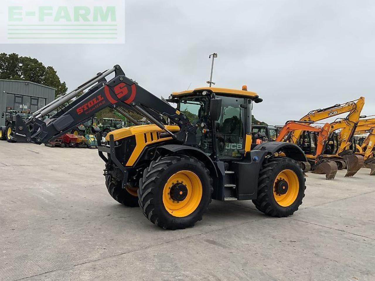 JCB fastrac 4220 tractor (st24631) - Traktori: kuva JCB fastrac 4220 tractor (st24631) - Traktori JCB fastrac 4220 tractor (st24631) - Traktori: kuva JCB fastrac 4220 tractor (st24631) - Traktori