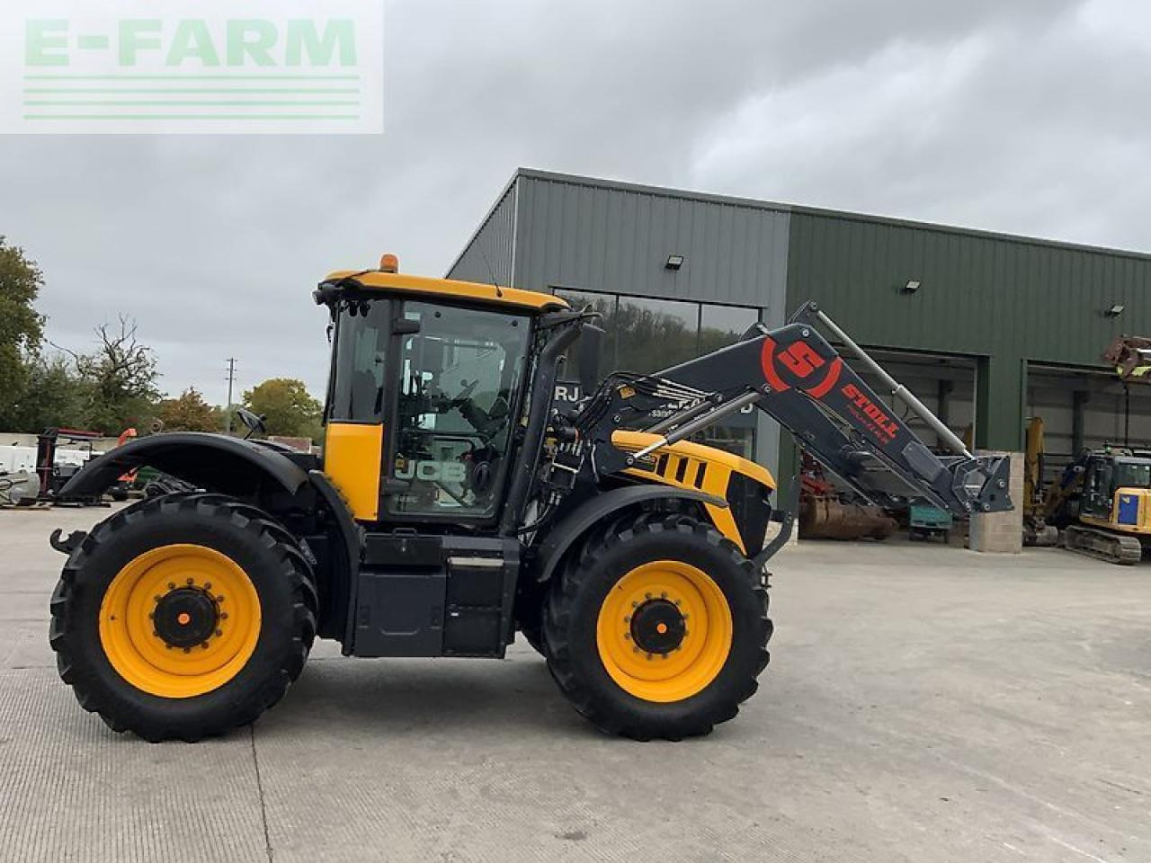 JCB fastrac 4220 tractor (st24631) - Traktori: kuva JCB fastrac 4220 tractor (st24631) - Traktori JCB fastrac 4220 tractor (st24631) - Traktori: kuva JCB fastrac 4220 tractor (st24631) - Traktori