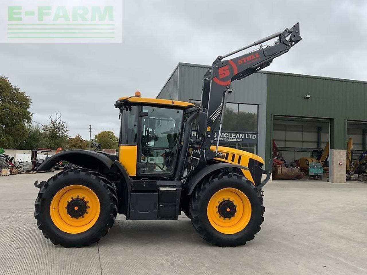 JCB fastrac 4220 tractor (st24631) - Traktori: kuva JCB fastrac 4220 tractor (st24631) - Traktori JCB fastrac 4220 tractor (st24631) - Traktori: kuva JCB fastrac 4220 tractor (st24631) - Traktori