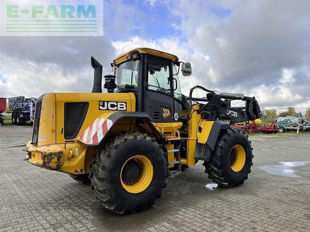 JCB gebr. radlader 426 agri - Minikuormaaja: kuva JCB gebr. radlader 426 agri - Minikuormaaja JCB gebr. radlader 426 agri - Minikuormaaja: kuva JCB gebr. radlader 426 agri - Minikuormaaja