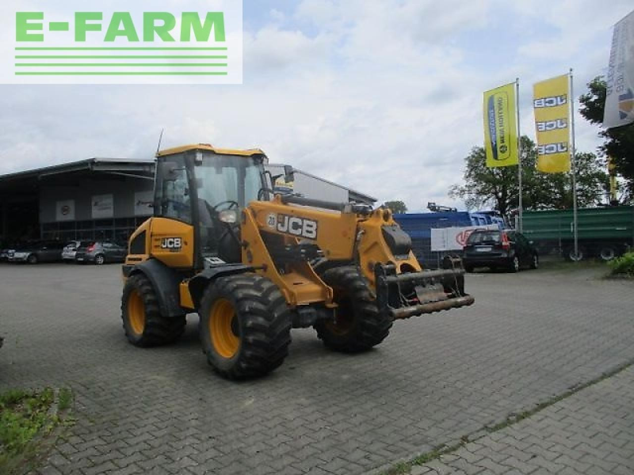 JCB tm 220 teleskopradlader - Minikuormaaja: kuva JCB tm 220 teleskopradlader - Minikuormaaja JCB tm 220 teleskopradlader - Minikuormaaja: kuva JCB tm 220 teleskopradlader - Minikuormaaja