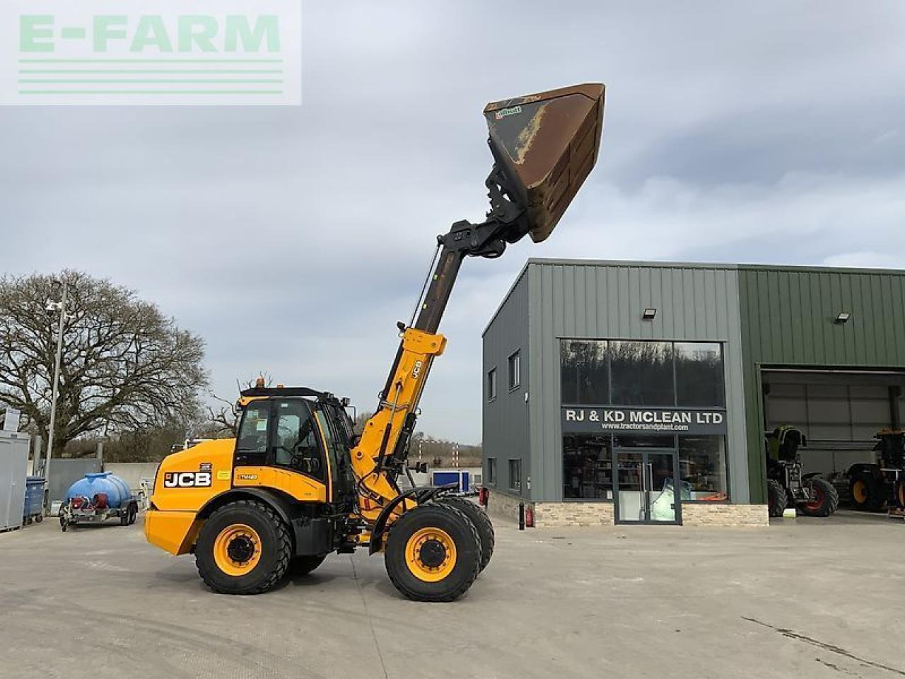 JCB tm420 pivot steer (st22539) - Pyöräkuormaaja: kuva JCB tm420 pivot steer (st22539) - Pyöräkuormaaja JCB tm420 pivot steer (st22539) - Pyöräkuormaaja: kuva JCB tm420 pivot steer (st22539) - Pyöräkuormaaja