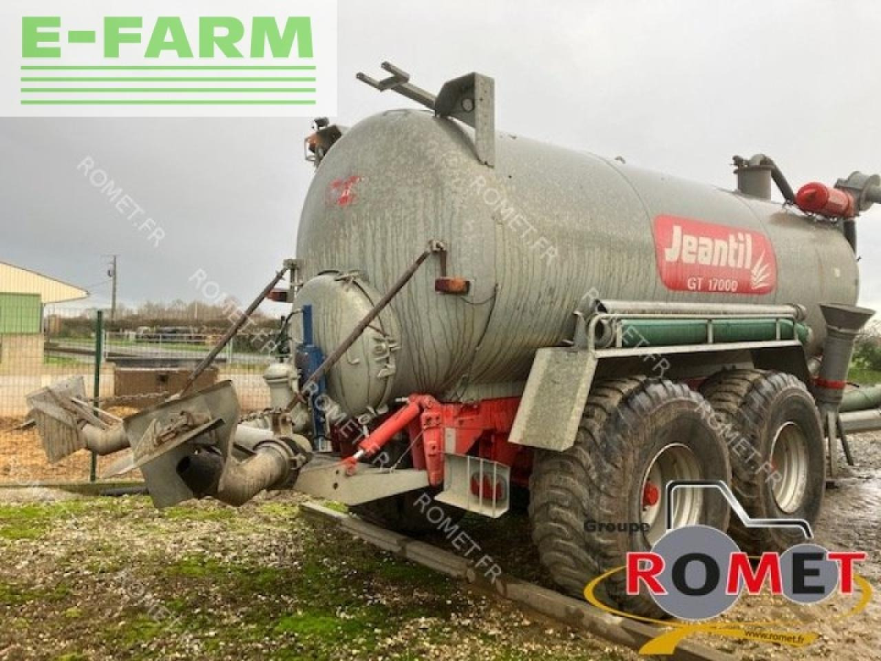 Jeantil gt17000 - Traktori: kuva Jeantil gt17000 - Traktori Jeantil gt17000 - Traktori: kuva Jeantil gt17000 - Traktori