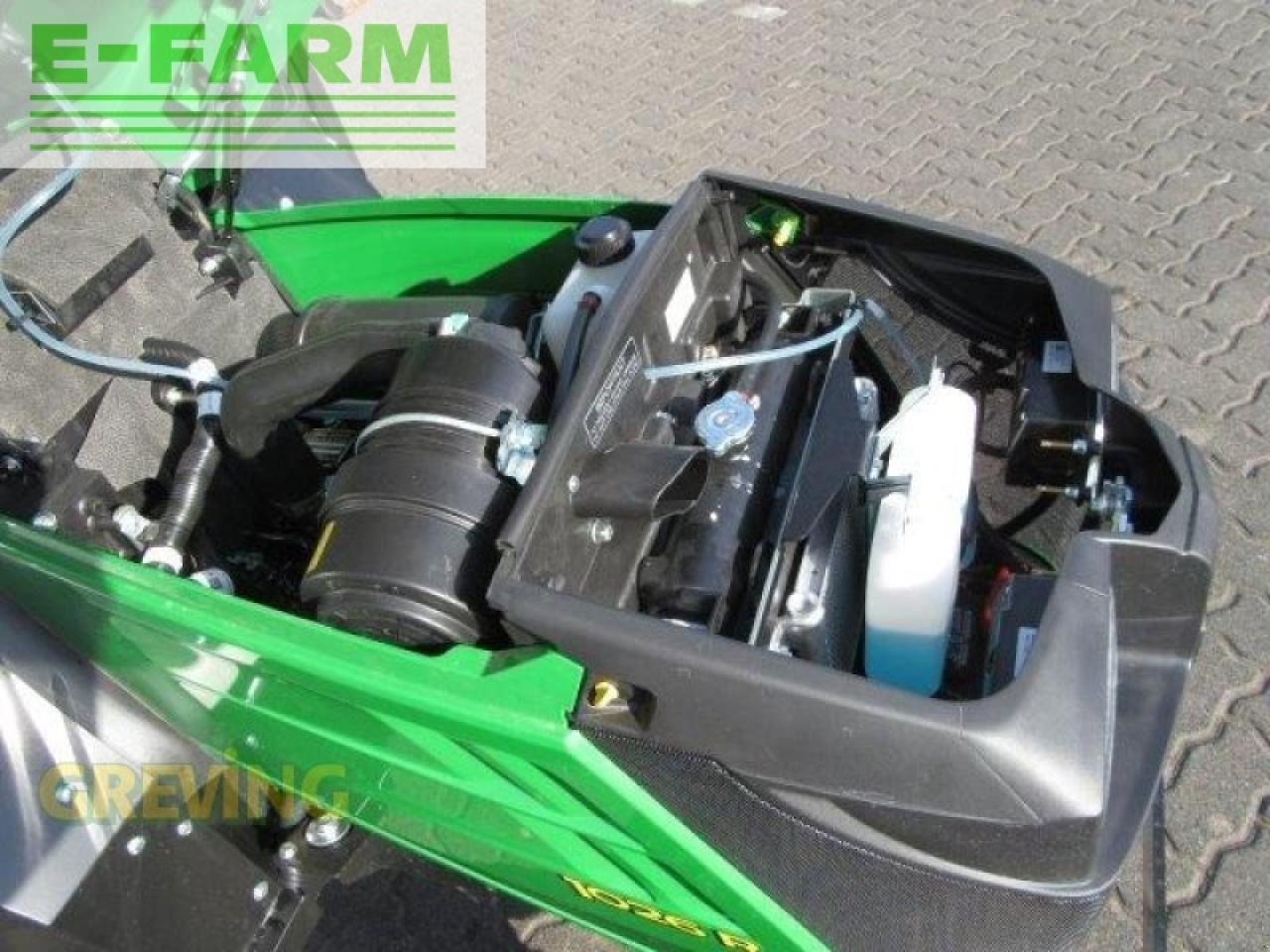 John Deere 1026r kab - Traktori: kuva John Deere 1026r kab - Traktori John Deere 1026r kab - Traktori: kuva John Deere 1026r kab - Traktori