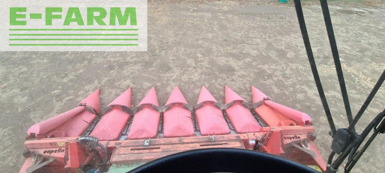 Leikkuupuimuri John Deere 2266: kuva Leikkuupuimuri John Deere 2266