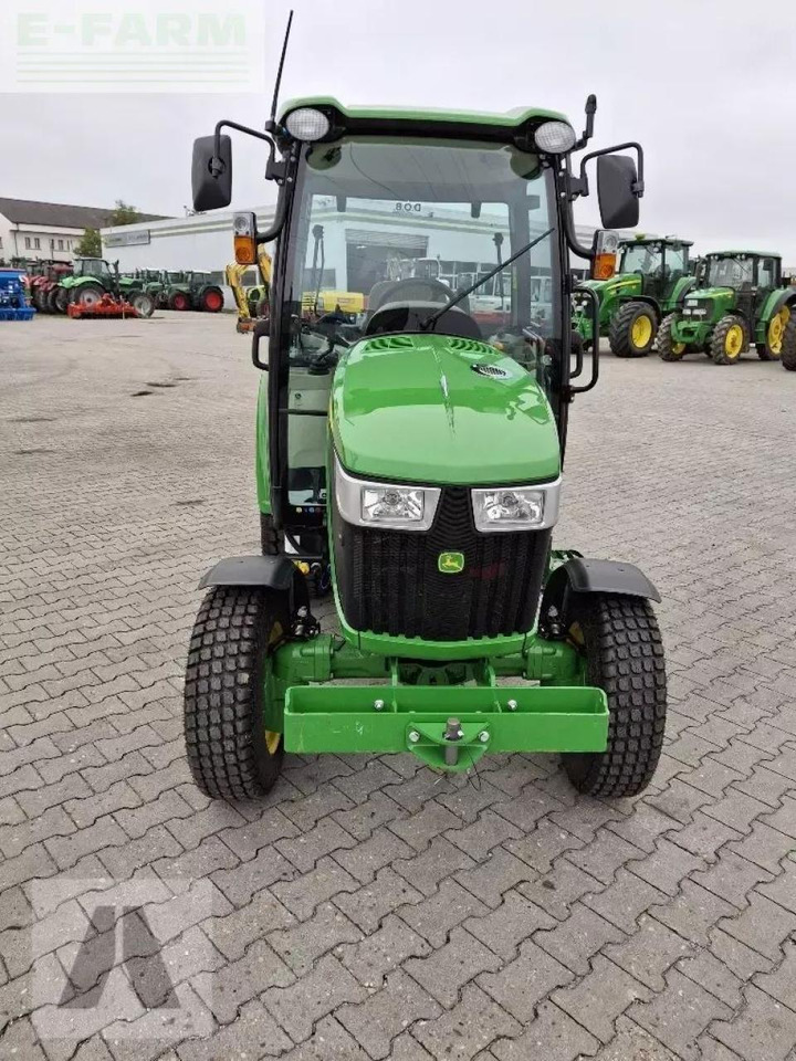 John Deere 3046r - Traktori: kuva John Deere 3046r - Traktori John Deere 3046r - Traktori: kuva John Deere 3046r - Traktori