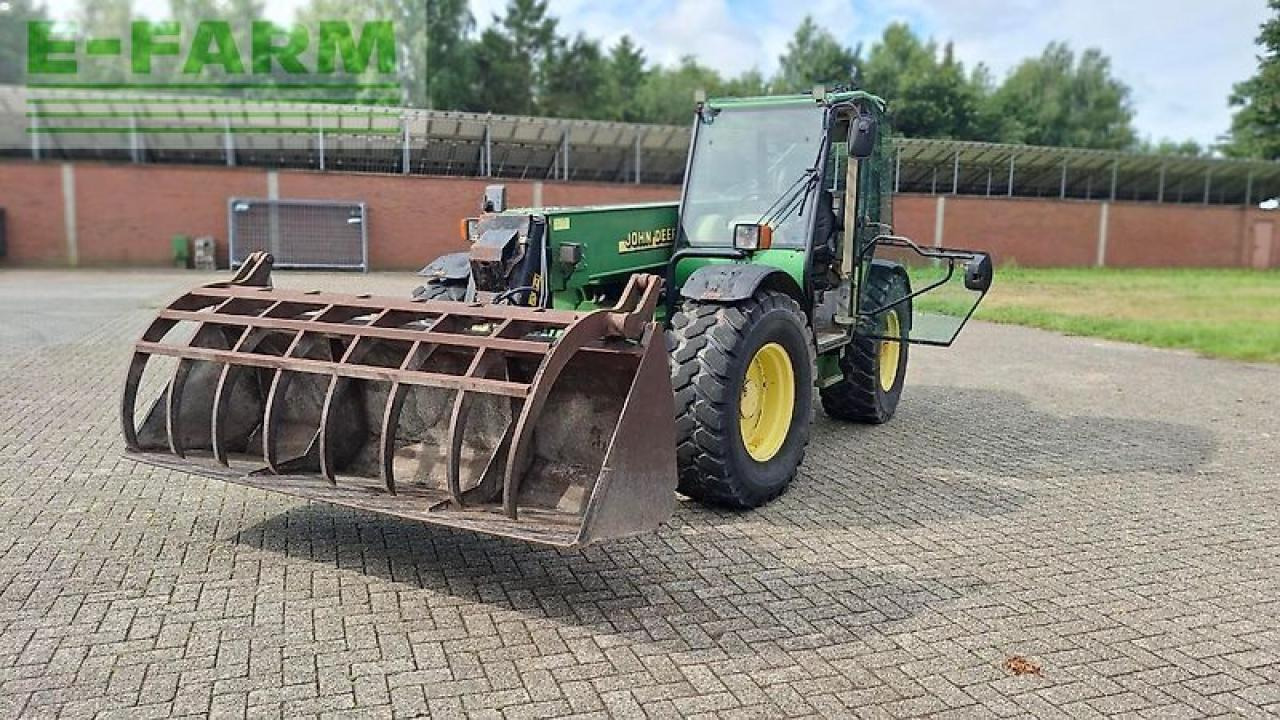 John Deere 3400 - Kurottaja: kuva John Deere 3400 - Kurottaja John Deere 3400 - Kurottaja: kuva John Deere 3400 - Kurottaja