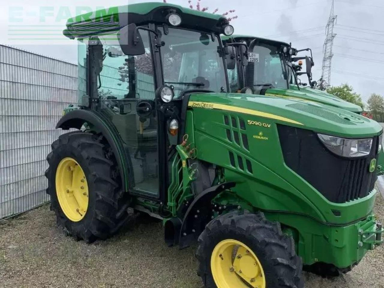 John Deere 5090 gv - Traktori: kuva John Deere 5090 gv - Traktori John Deere 5090 gv - Traktori: kuva John Deere 5090 gv - Traktori