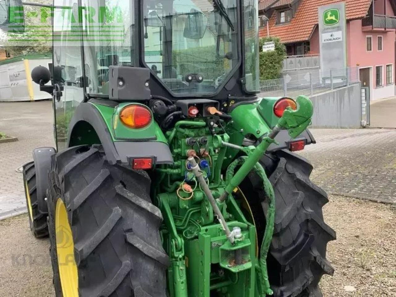 John Deere 5090 gv - Traktori: kuva John Deere 5090 gv - Traktori John Deere 5090 gv - Traktori: kuva John Deere 5090 gv - Traktori