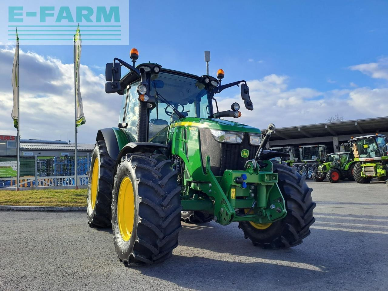John Deere 5090r - Traktori: kuva John Deere 5090r - Traktori John Deere 5090r - Traktori: kuva John Deere 5090r - Traktori