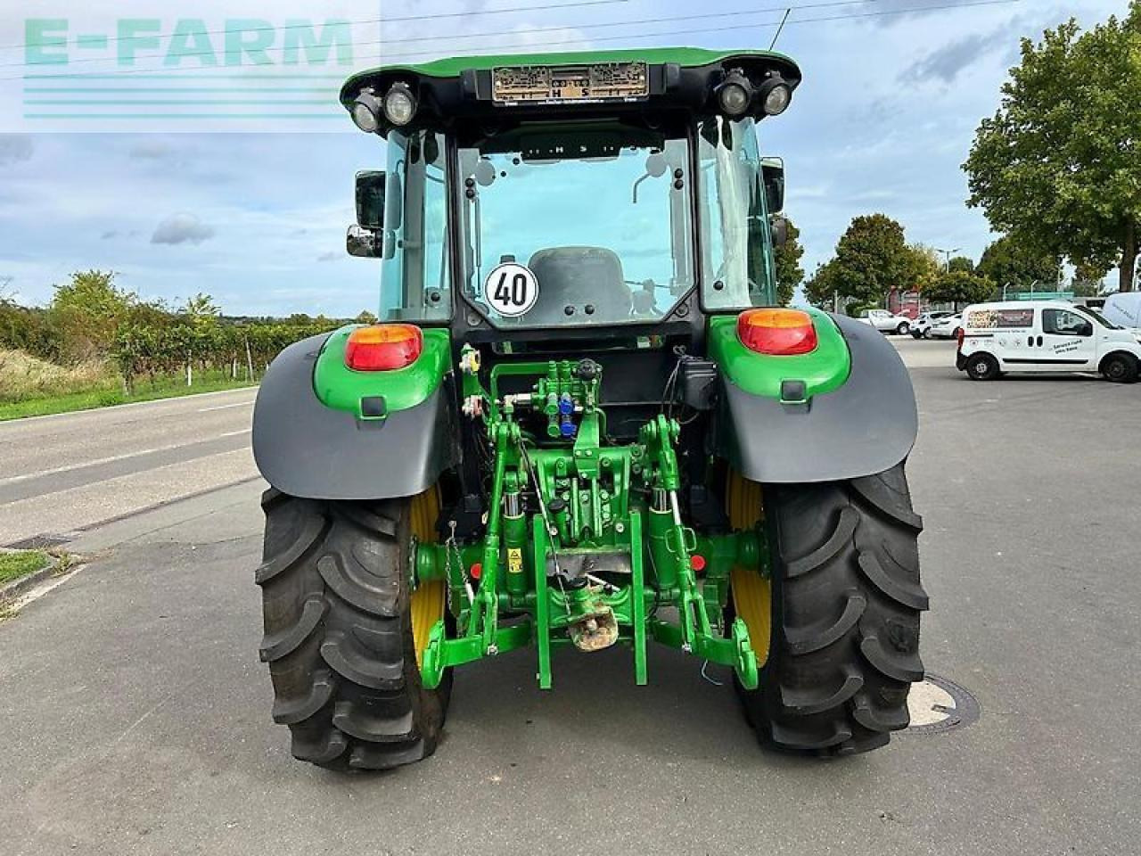 John Deere 5100m - Traktori: kuva John Deere 5100m - Traktori John Deere 5100m - Traktori: kuva John Deere 5100m - Traktori