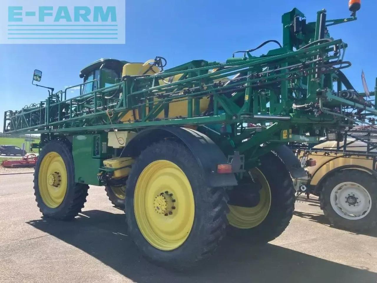 John Deere 5430 i - Hinattava kasvinsuojeluruisku: kuva John Deere 5430 i - Hinattava kasvinsuojeluruisku John Deere 5430 i - Hinattava kasvinsuojeluruisku: kuva John Deere 5430 i - Hinattava kasvinsuojeluruisku