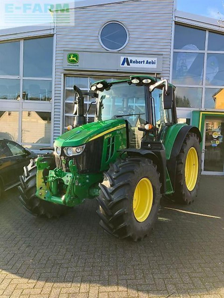 John Deere 6090m - Traktori: kuva John Deere 6090m - Traktori John Deere 6090m - Traktori: kuva John Deere 6090m - Traktori