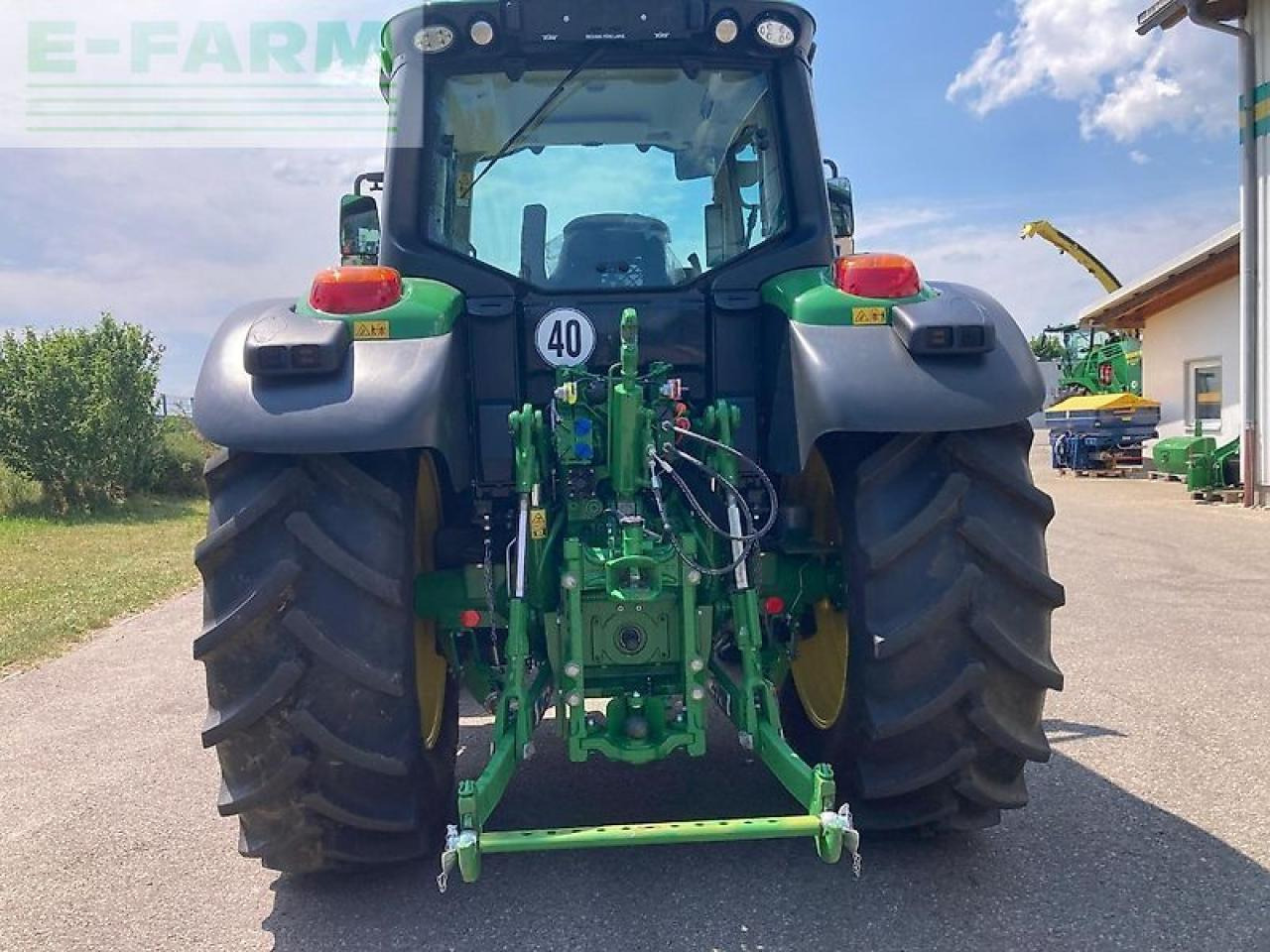 John Deere 6100m - Traktori: kuva John Deere 6100m - Traktori John Deere 6100m - Traktori: kuva John Deere 6100m - Traktori