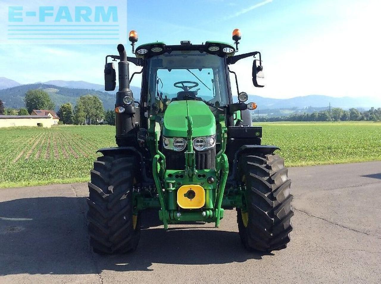 John Deere 6120 m - Traktori: kuva John Deere 6120 m - Traktori John Deere 6120 m - Traktori: kuva John Deere 6120 m - Traktori