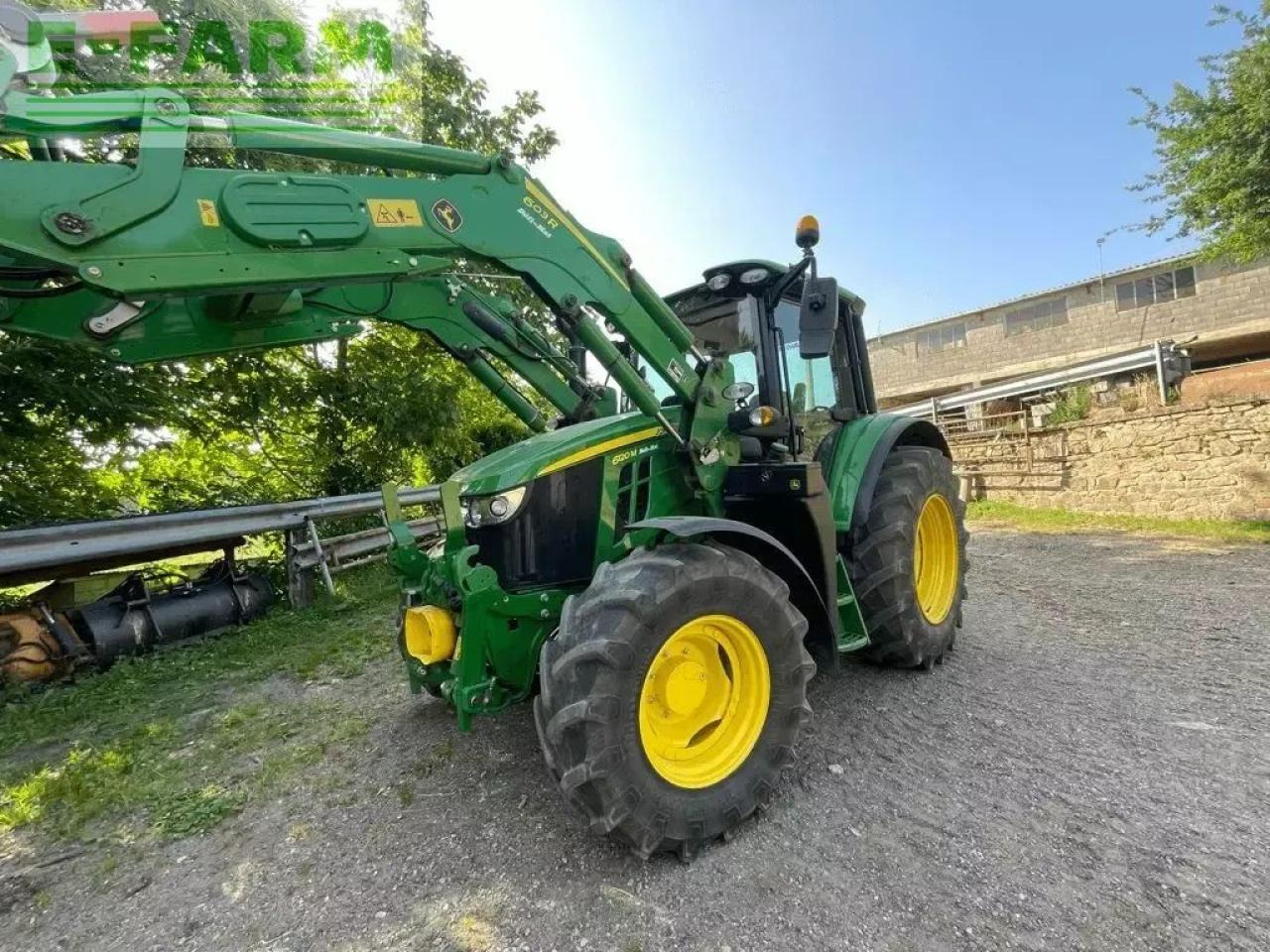John Deere 6120 m autoquad - Traktori: kuva John Deere 6120 m autoquad - Traktori John Deere 6120 m autoquad - Traktori: kuva John Deere 6120 m autoquad - Traktori