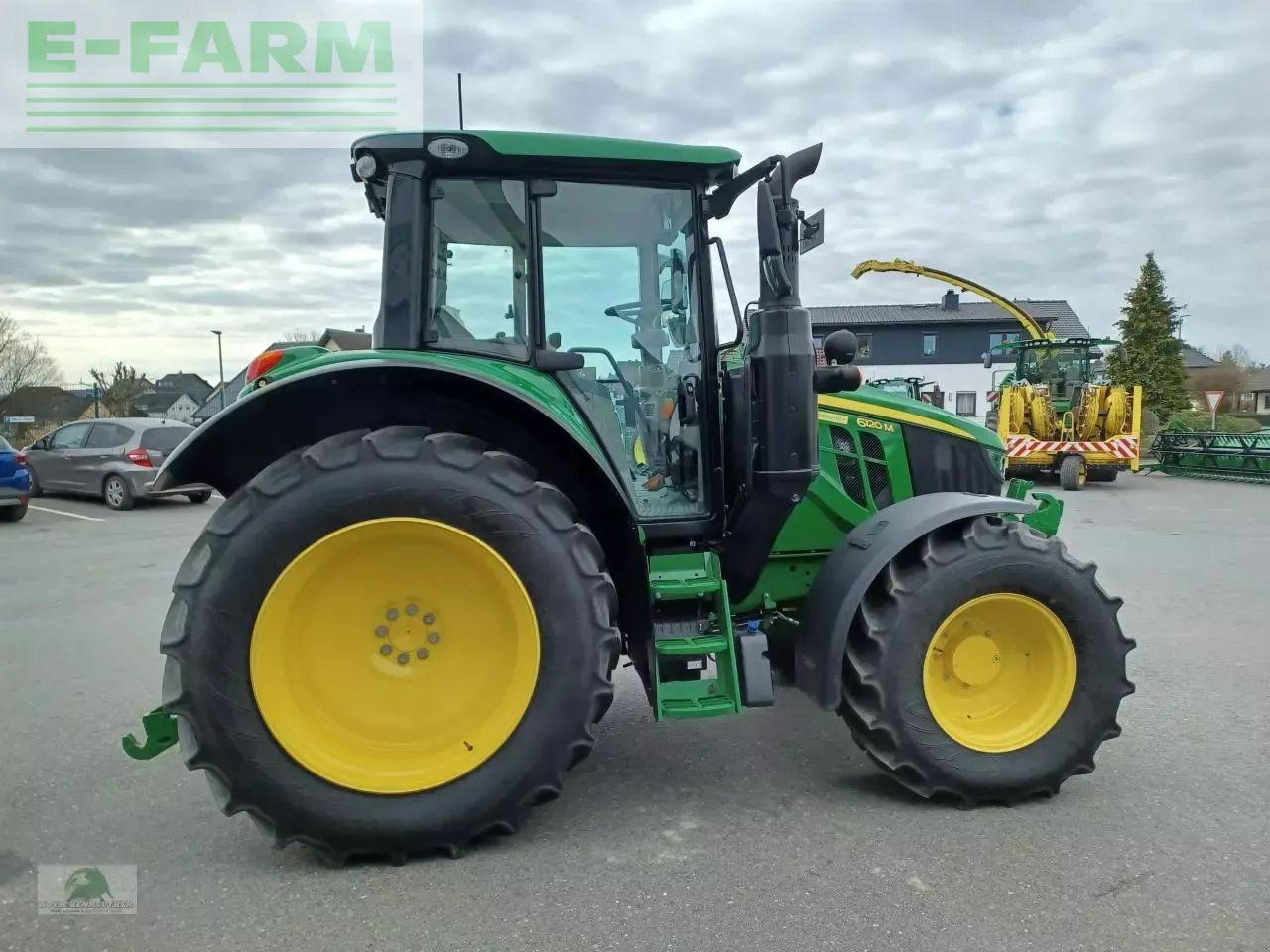 John Deere 6120m - Traktori: kuva John Deere 6120m - Traktori John Deere 6120m - Traktori: kuva John Deere 6120m - Traktori