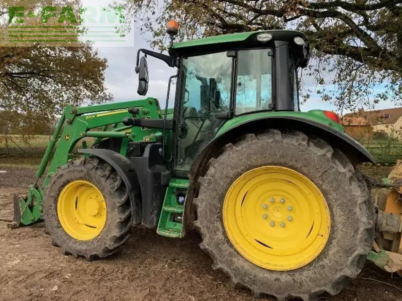 John Deere 6120m - Traktori: kuva John Deere 6120m - Traktori John Deere 6120m - Traktori: kuva John Deere 6120m - Traktori