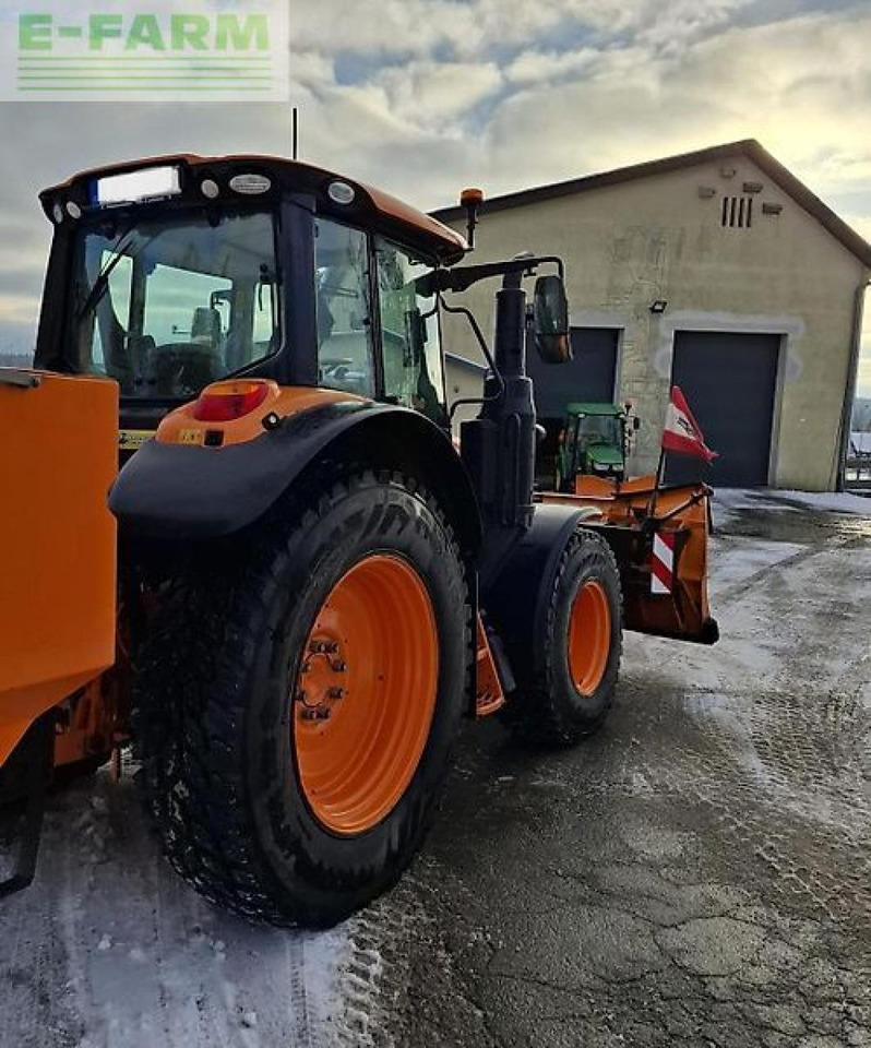 John Deere 6120m kommunal - Traktori: kuva John Deere 6120m kommunal - Traktori John Deere 6120m kommunal - Traktori: kuva John Deere 6120m kommunal - Traktori