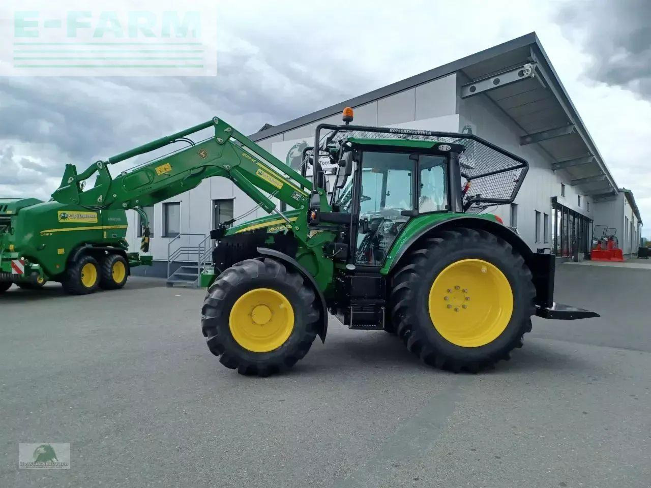 John Deere 6120m uvv forstschlepper - Traktori: kuva John Deere 6120m uvv forstschlepper - Traktori John Deere 6120m uvv forstschlepper - Traktori: kuva John Deere 6120m uvv forstschlepper - Traktori