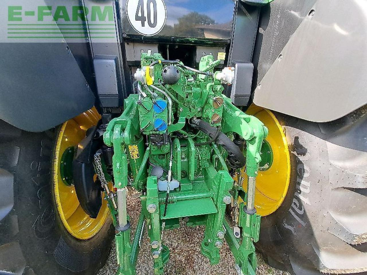 John Deere 6140m g5 - Traktori: kuva John Deere 6140m g5 - Traktori John Deere 6140m g5 - Traktori: kuva John Deere 6140m g5 - Traktori