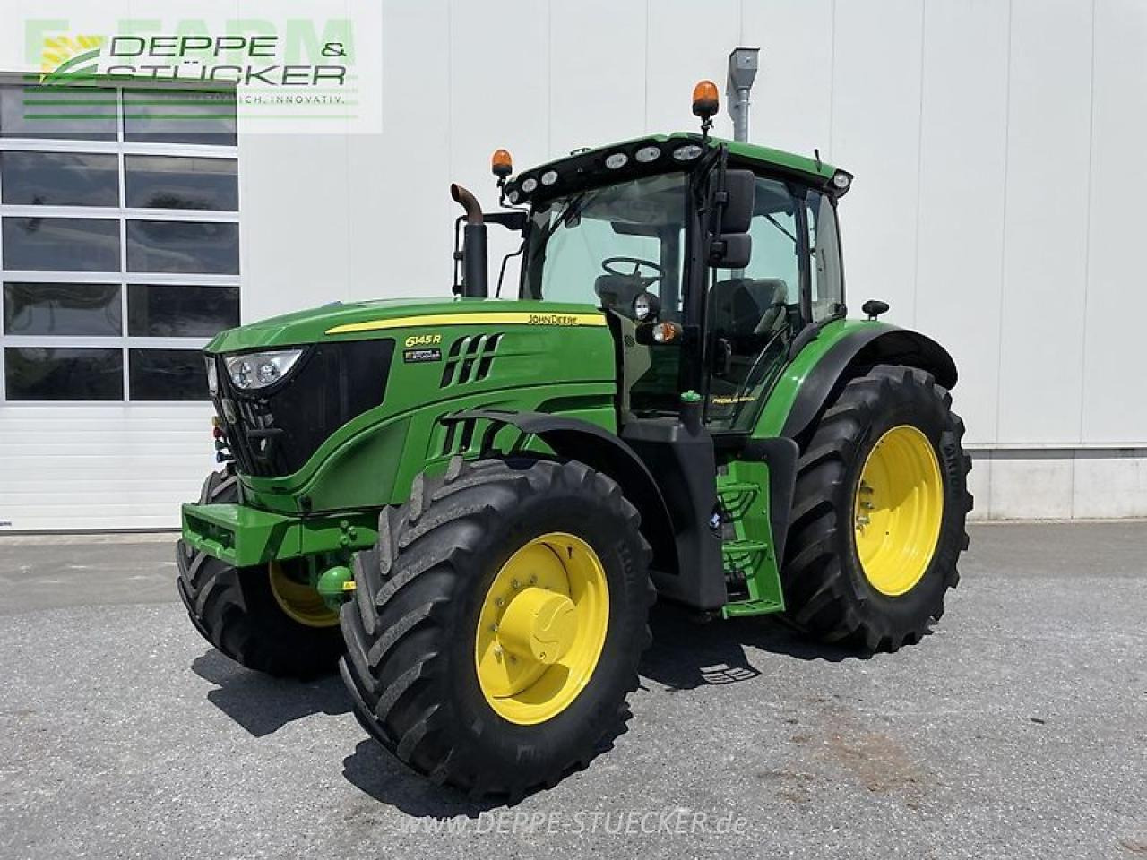 John Deere 6145r commandpro - Traktori: kuva John Deere 6145r commandpro - Traktori John Deere 6145r commandpro - Traktori: kuva John Deere 6145r commandpro - Traktori